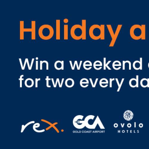 Win A Holiday A Day