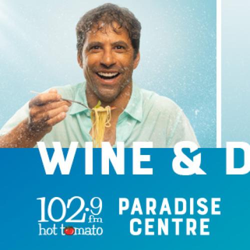 Wine and Dine in Paradise