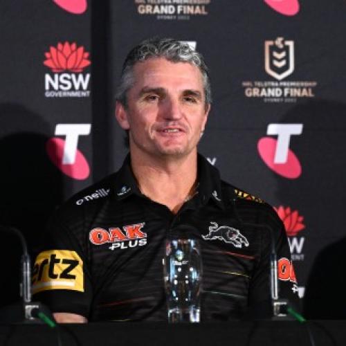 Arthurs look to follow Cleary NRL lead