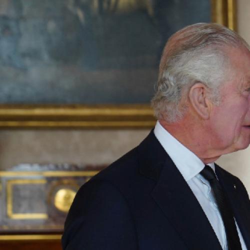 Albanese honours Queen, meets King, Truss