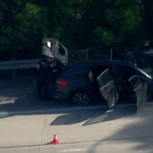 Teens charged over wild Police chase across Gold Coast