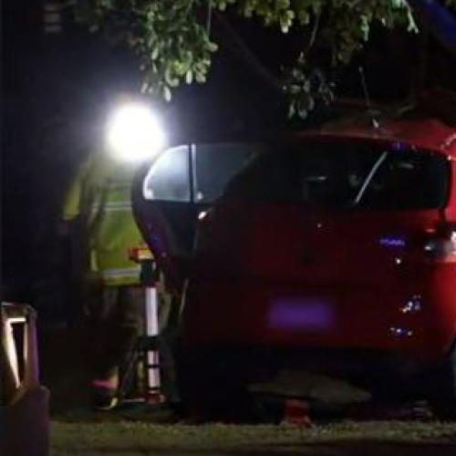 Police probing whether fatal crash driver was ‘skylarking’