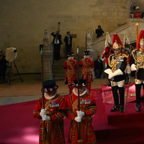 Queen’s funeral to unite world: organiser