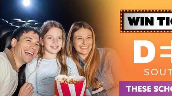Win a family pass to Dendy Cinemas Southport these school holidays