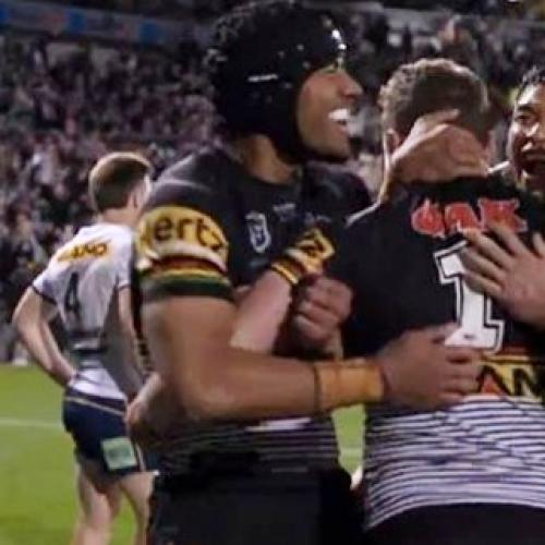 Cleary sounds finals alarm for NRL rivals