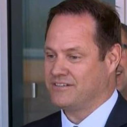 Cleo cop stood down amid corruption probe