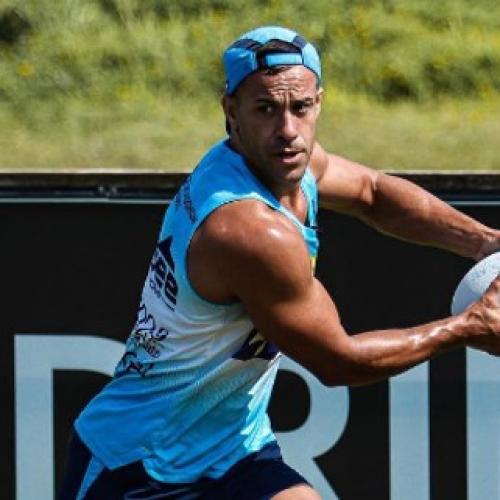 Titans’ Corey Thompson announces retirement from NRL