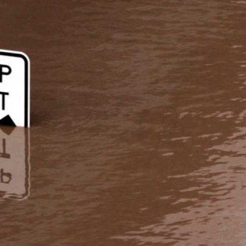 Man found dead in Victoria floodwaters