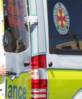 Serious crash brings M1 to standstill on the Gold Coast