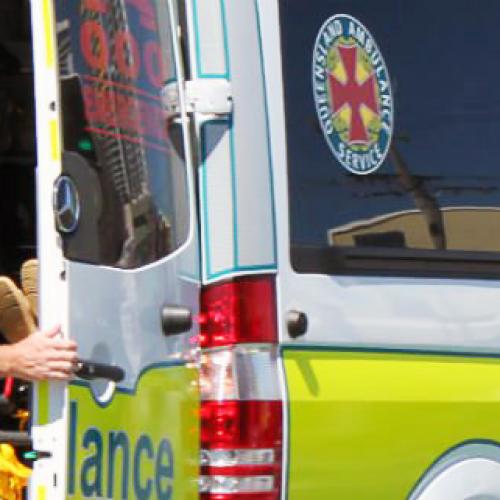 Car ploughs into busy southern Gold Coast shop