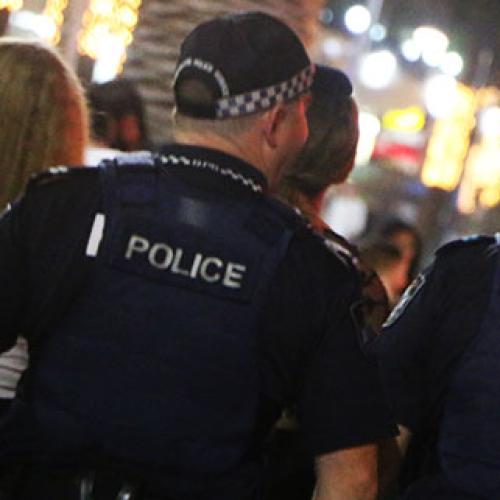 Police officer knocked out in another alleged attack in Surfers