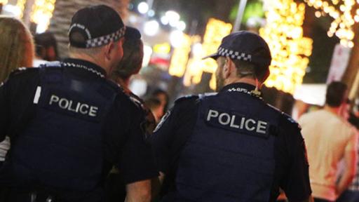 Mother charged, banned from Surfers after punching cop in the head