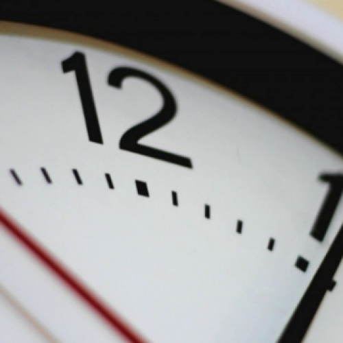 Longer, warmer days during daylight saving