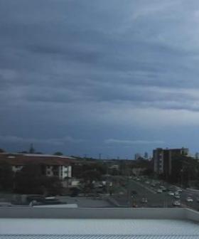 Warning issued as Gold Coast woken by severe storms