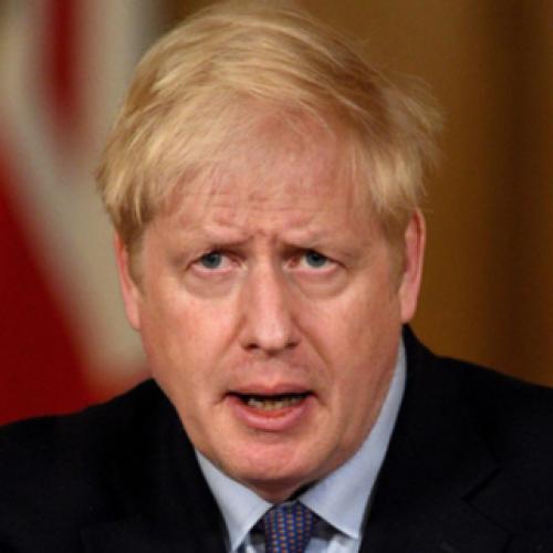 Johnson drops UK PM bid, Sunak favourite