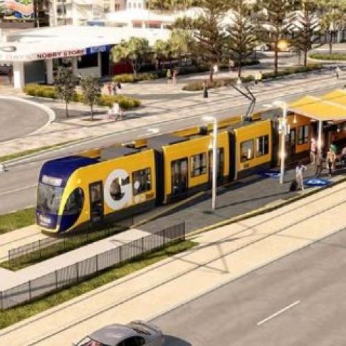 Light rail workers to down tools over school holidays