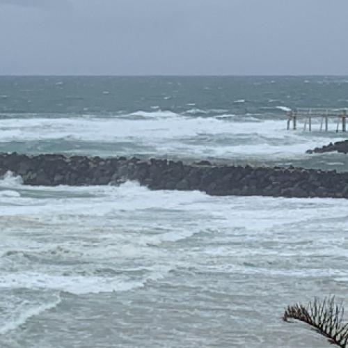 Severe weather warning with up to 300mm to hit Gold Coast, Tweed