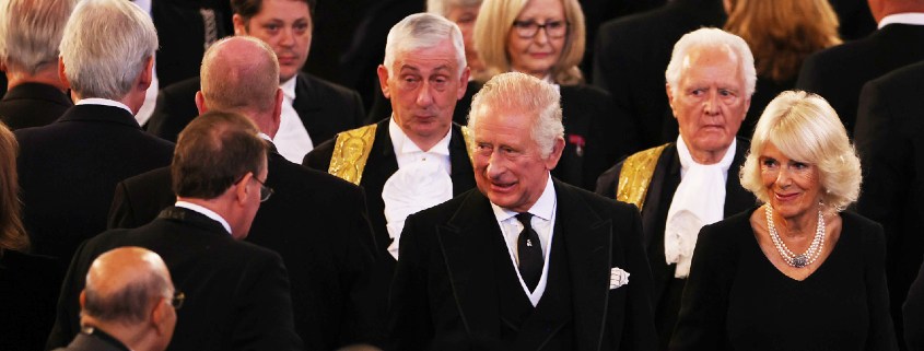 Charles promises to follow Queen’s example