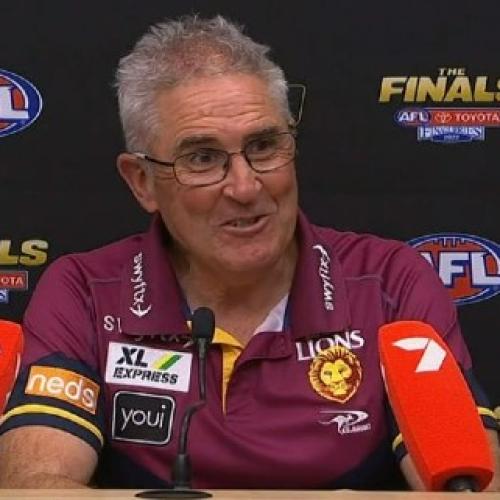 Lions clear Fagan for AFL coaching return