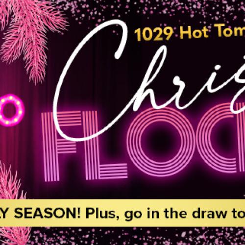 1029 Hot Tomato’s Christmas Flockers