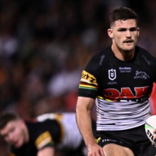 Eels’ Dylan Brown vows to right wrongs