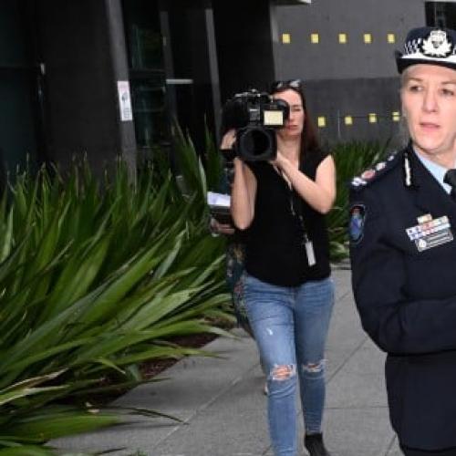 Qld top cop to be grilled on culture, DV