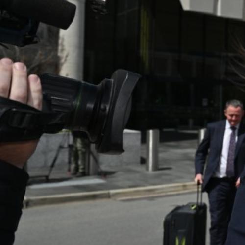 Bruce Lehrmann trial enters final days