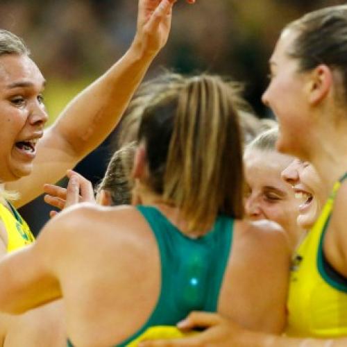 Wallam delivers winning Diamonds goal
