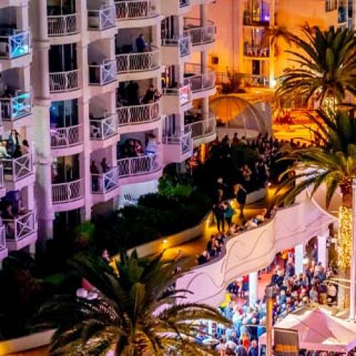 WATCH: DOZZI gears up for an epic Groundwater CMF performance