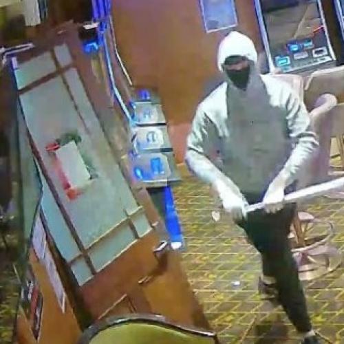 Armed robbers with machete, axe terrorise Gold Coast & Ipswich