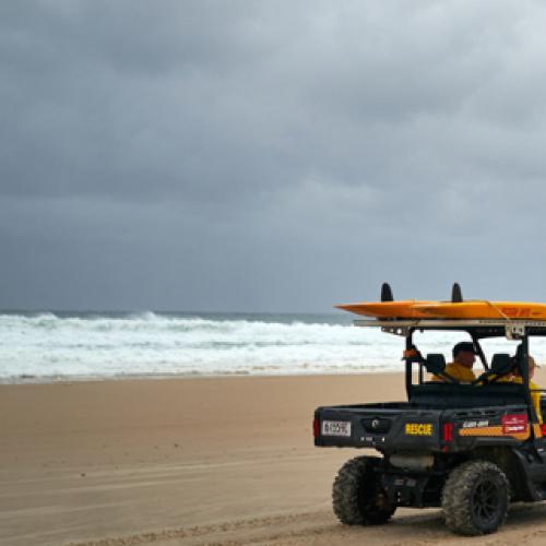SEVERE WEATHER: Latest updates as Gold Coast braces for heavy rain