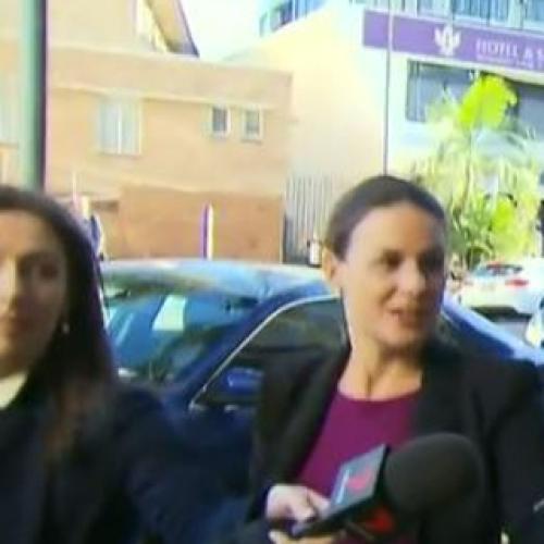 Gold Coast bikie Nick “The Knife” Forbes arrested in Top End