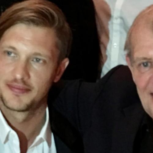 Farnham making jokes again after surgery