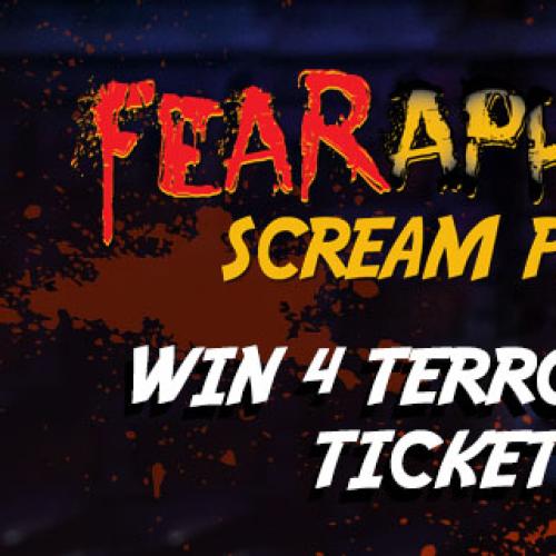 WINNERS: Fearaphobia Scream Park
