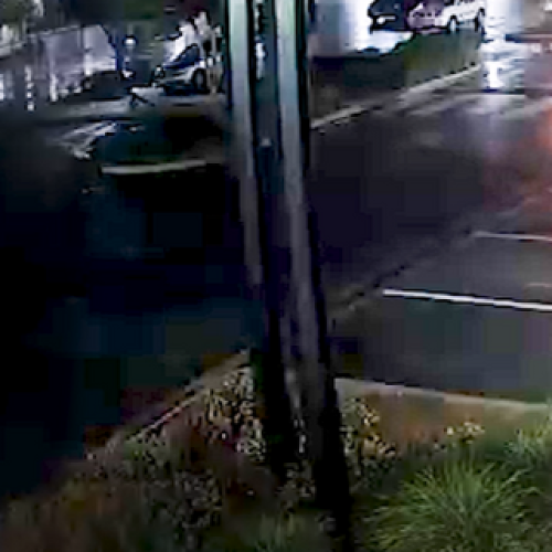 WATCH: Police appeal after suspicious fire ruins QLD Officeworks