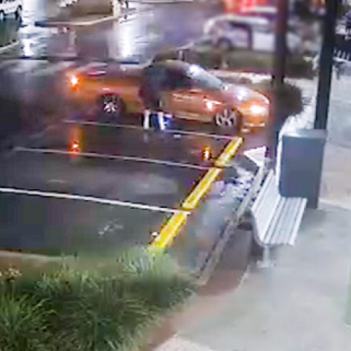 WATCH: Police appeal after suspicious fire ruins QLD Officeworks