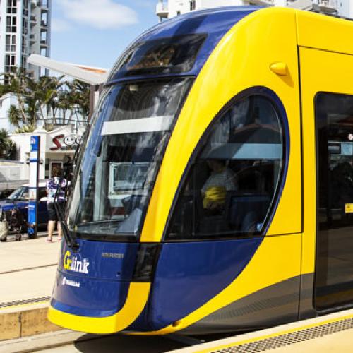 Man refused bail over ‘extremely concerning’ tram attack