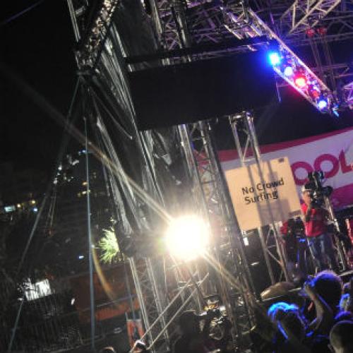 DAY FIVE: Gold Coast Schoolies ease as celebrations kick off in Byron