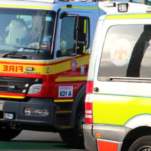 Person rushed to hospital after medical episode on M1 Gold Coast