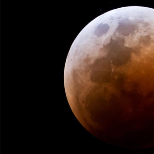 Rare ‘blood moon’ to excite skygazers