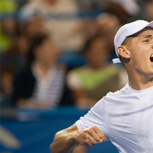 De Minaur savours biggest win in Paris