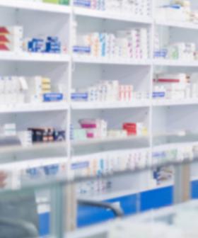 Teen arrested, another on the run after early morning chemist robbery