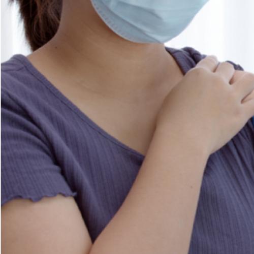 New COVID vaccine approved as cases spike
