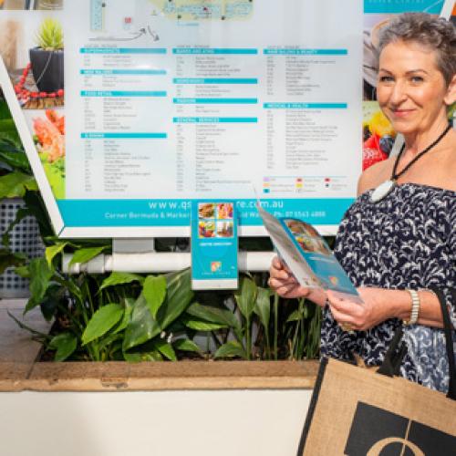 Win $100 to spend at Q Super Centre