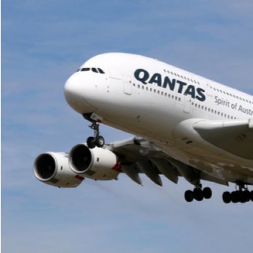 Qantas records whopping $1.8 billion in losses