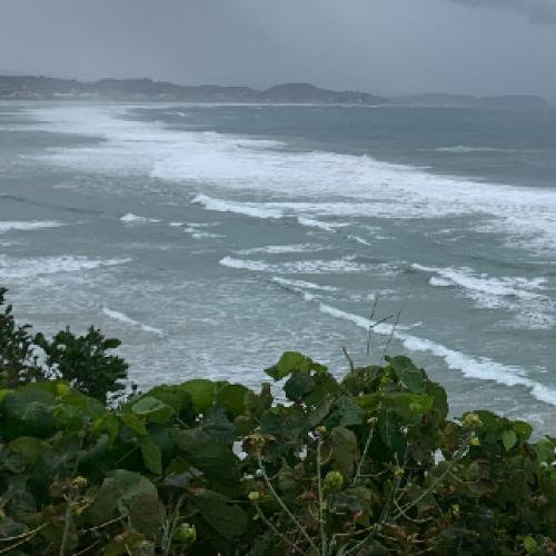 Grey skies and rain expected for week ahead on the Gold Coast