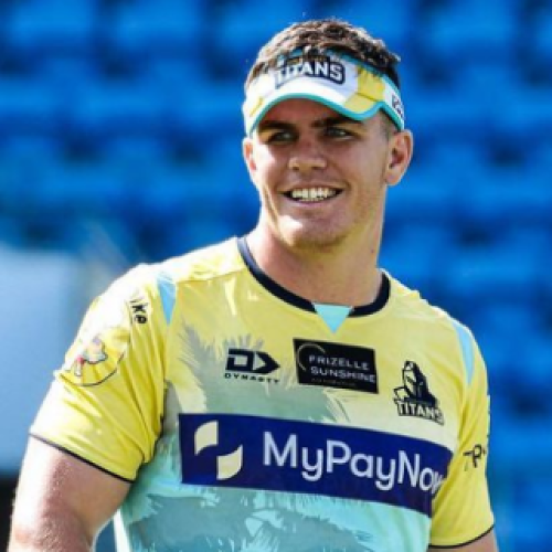 Slater tips drive Fermor to revive Titans