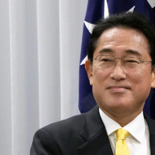 Defence, energy at top of Japan talks