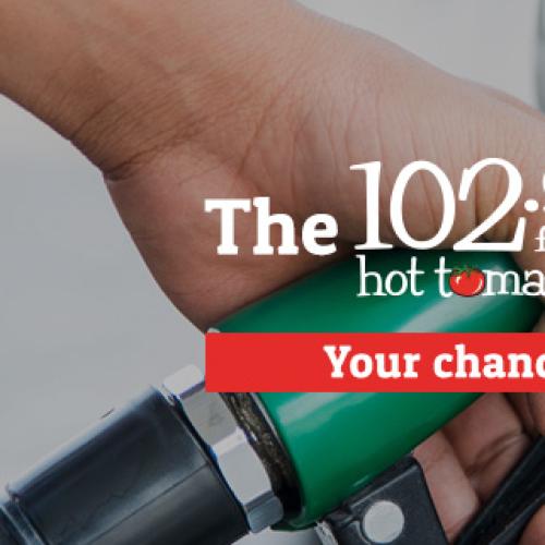 WINNER: The Playlist – $500 Fuel Card