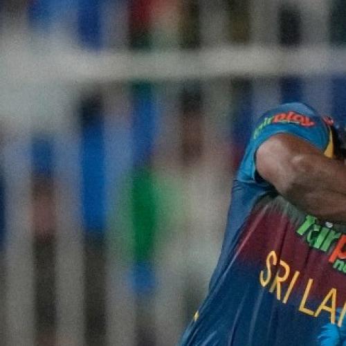 Bail denied for Sri Lankan cricket star